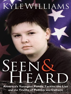 Seen and Heard - ebook